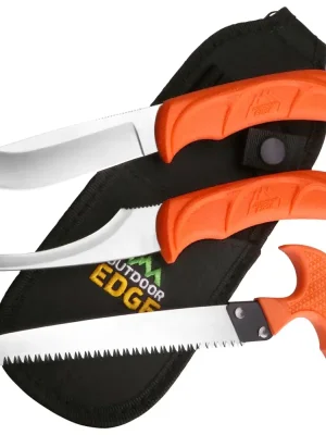 Outdoor Edge Messerset Jäger Guide Sale