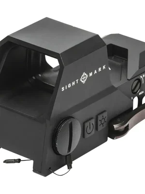 Sightmark Leuchtpunktvisier Ultra Shot R-Spec Sichere Zahlung