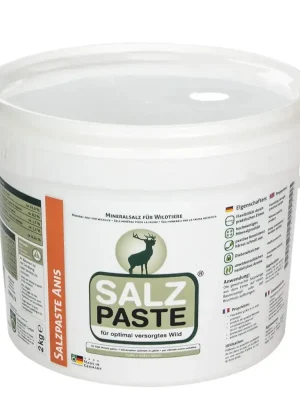 EUROHUNT Deusa Salzpaste – witterungsintensiv mit Anisaroma Begrenztes Angebot