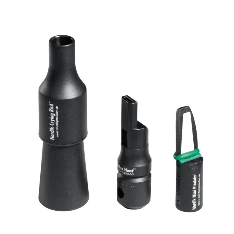 Meistverkauft Fuchslocker-Set Nordik
