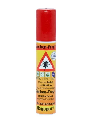 Nur Heute Hagopur Zecken-Frey