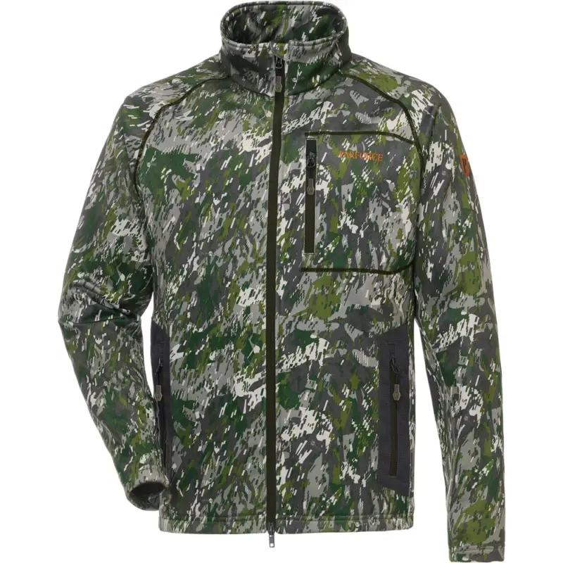 Parforce Active Fleecejacke greenSphere® Bestpreis