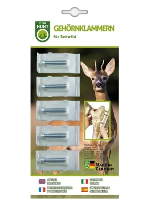EUROHUNT Gehörnklammern Nur Für Kurze Zeit