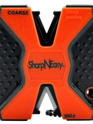 Letzte Chance Accusharp Messerschärfer SharpN'Easy
