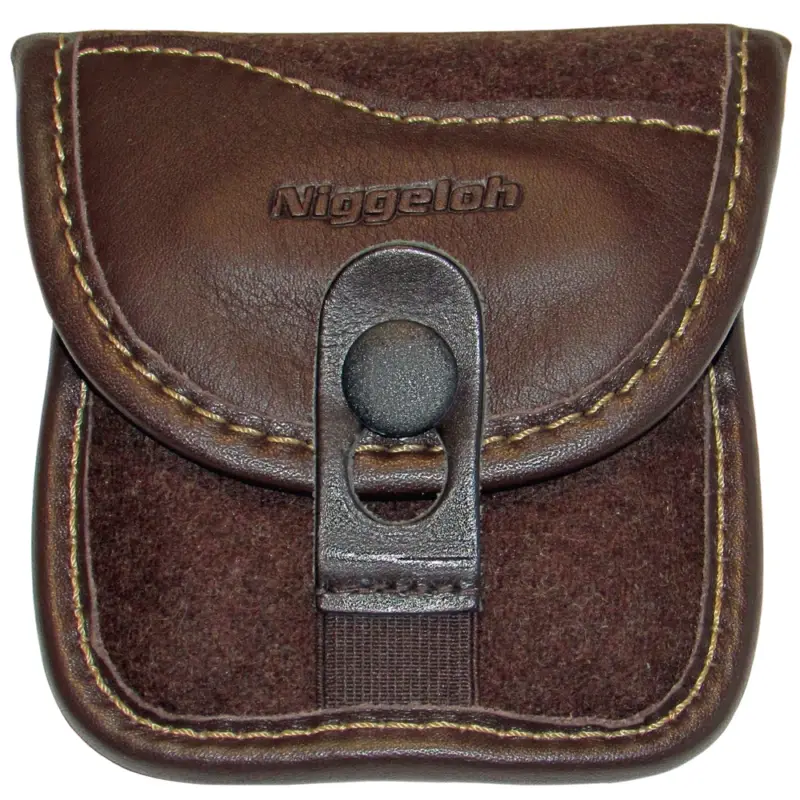 Niggeloh Patronenetui Classic Loden Letzte Chance