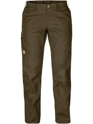 Fjällräven Damen Hose Karla Pro Nur Heute