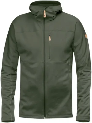 Neue Ware Fjällräven Fleecejacke Abisko Trail