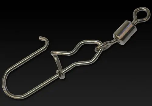 Direkt Vom Hersteller Fox Rage Surefit Snap Swivels Wirbel f. Kunstköder