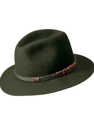 Letzte Chance Parforce Tradition Rollhut mit Kordelgarnitur