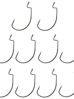 Markenprodukt Fox Rage Powerpoint Offset Dropshot Hook