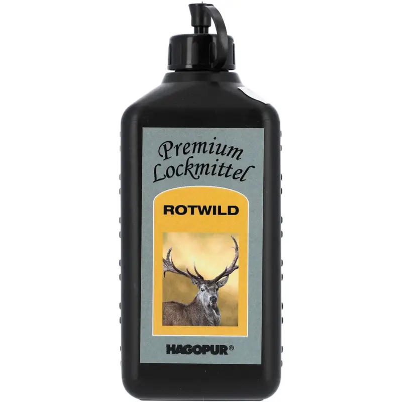 Nur Heute Hagopur Premium-Lockmittel Rotwild