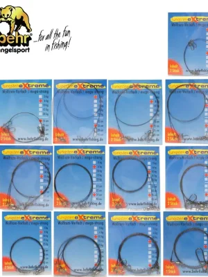 Tungsten Spinnvorfächer Stahlvorfach Angebot