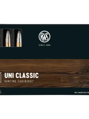 Aktuell RWS .30-06 Spr. UNI Classic 11,7g/180grs.