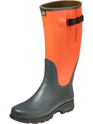 Beliebt Parforce Essential Gummistiefel mit Neoprenfutter NEO-2