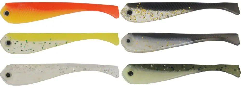 Dropshot Köder Shad Drop Shot Gummifische Jigs Dropshotköder Neu