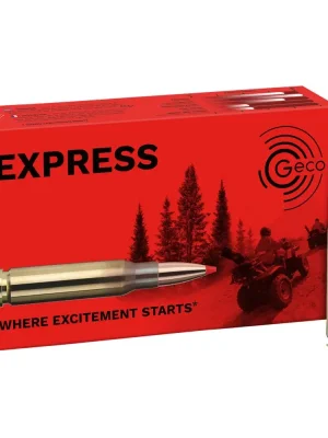 Finale Aktion Geco .308 Win. Express 10,7g/165grs.
