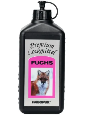 Top-Preis Hagopur Premium-Lockmittel für Fuchs