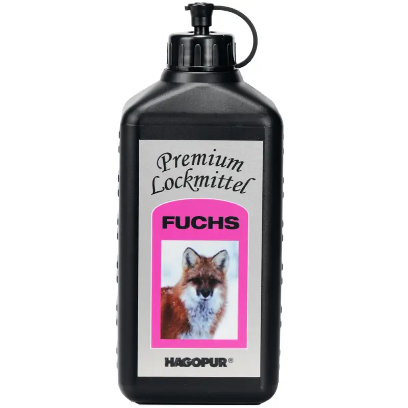 Top-Preis Hagopur Premium-Lockmittel für Fuchs