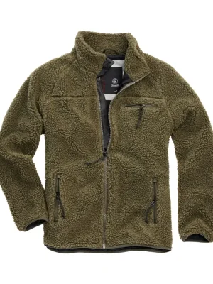 Preisreduziert Brandit Teddyfleece Jacke