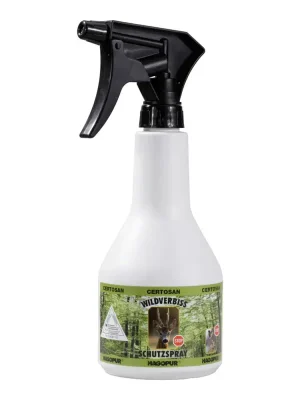 Hagopur Certosan – Verbissschutz Pumpsprayflasche Preisknaller