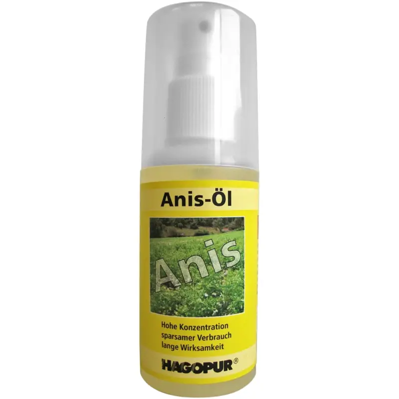Sofort Bestellen Hagopur Anis-Öl Pumpspray