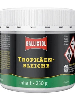 Aktuell BALLISTOL Trophäenbleiche