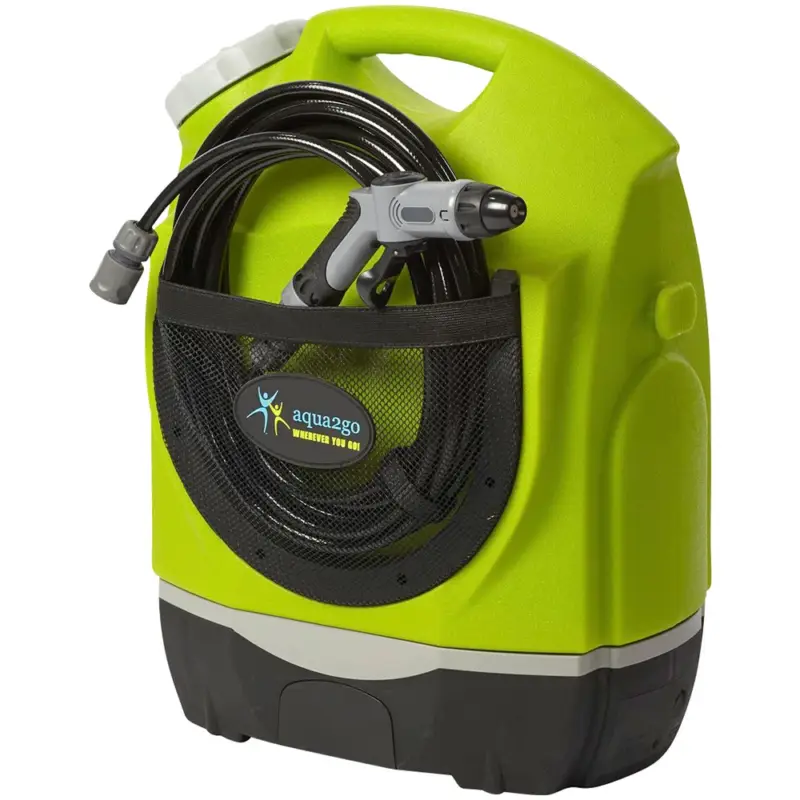 Aqua2go Mobilreiniger mit Akku Mega-Angebot
