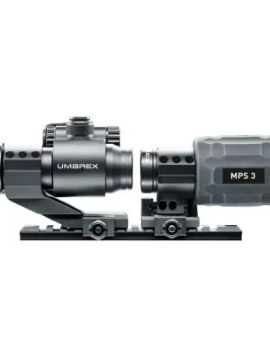 Umarex Leuchtpunktvisier Magnifying Point Sight MPS3 Neu Im Sortiment