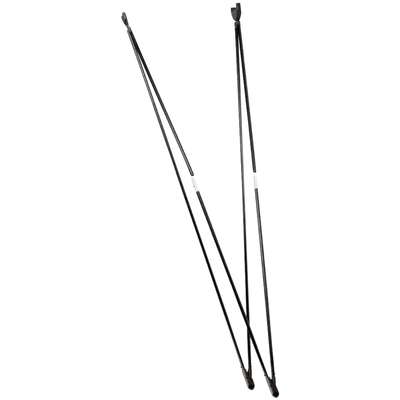 Begrenztes Angebot 4Stable Sticks Zielstock Black Essential