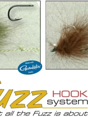 Spro Strategy The Fuzz Hook A1 Specialist Karpfenhaken (Gr. 1, 2, 4, 6, 8) Must-Have