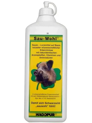 Hagopur Lockmittel Sau-Wohl® Expressversand