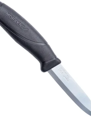 Morakniv Messer Companion schwarz Sichere Zahlung