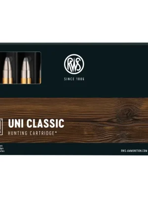 Sonderaktion RWS .308 Win. UNI Classic 11,7g/180grs.
