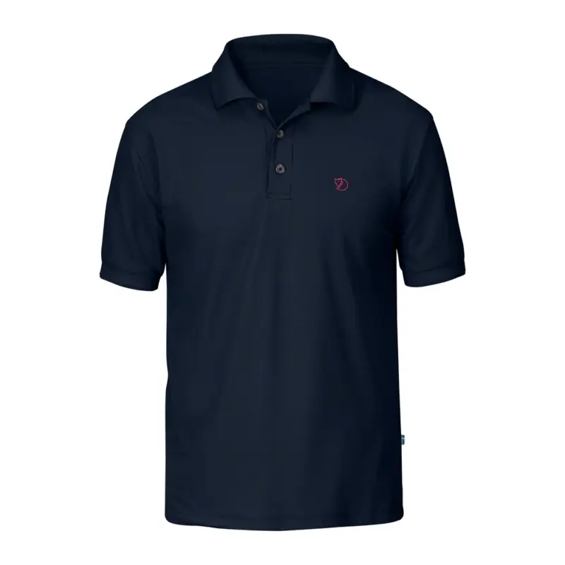 Fjällräven Poloshirt Crowley Angebot