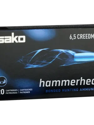 Sale Sako 6,5 Creedmoor Hammerhead 10,1g/156grs.