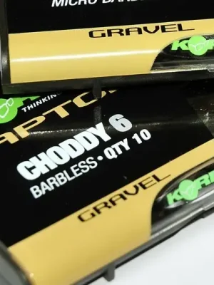 Neu Im Sortiment Korda Kaptor Choddy (B) Karpfenhaken