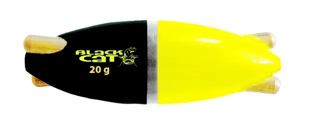Black Cat Vibro Unterwasserpose Markenware