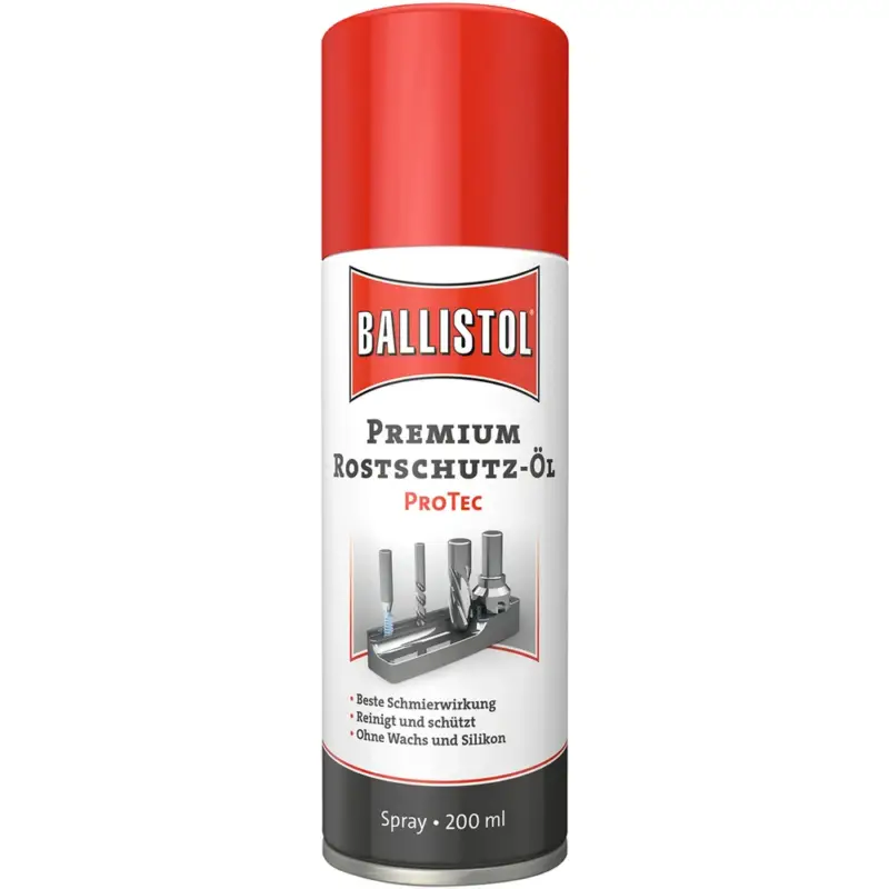 BALLISTOL Premium Rostschutz-Öl ProTec – Spray Jetzt Bestellen
