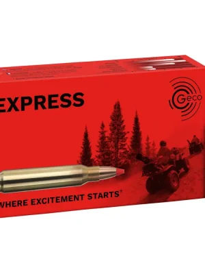 Geco .223 Rem. Express 3,6/55grs. Abverkauf