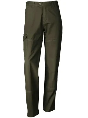 Wald & Forst Jagdhose mit Cargotasche Letzte Chance