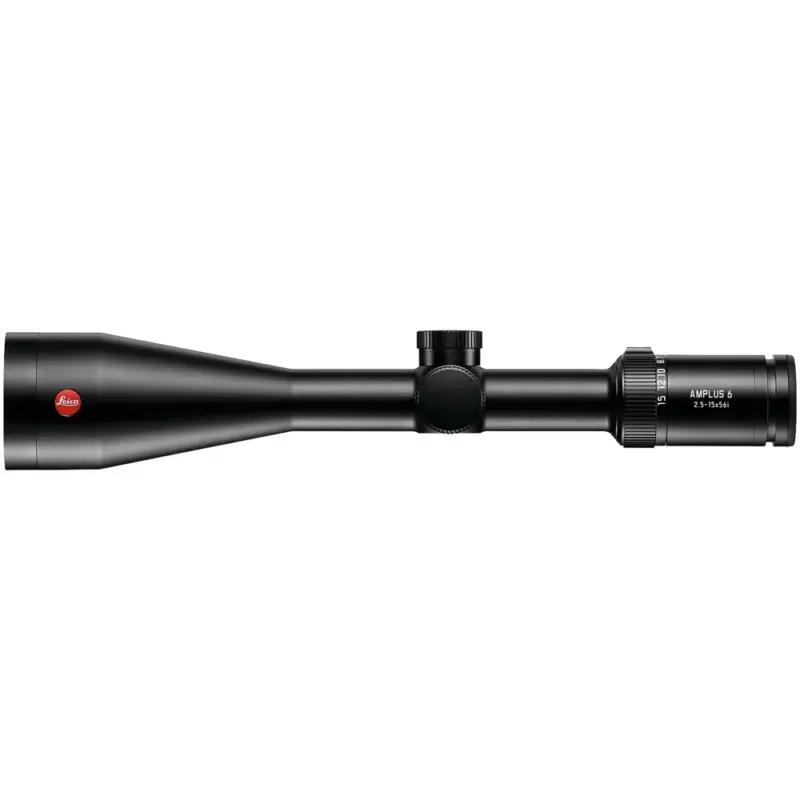 Leica Zielfernrohr Amplus 6 2,5-15x56i Solange Der Vorrat Reicht
