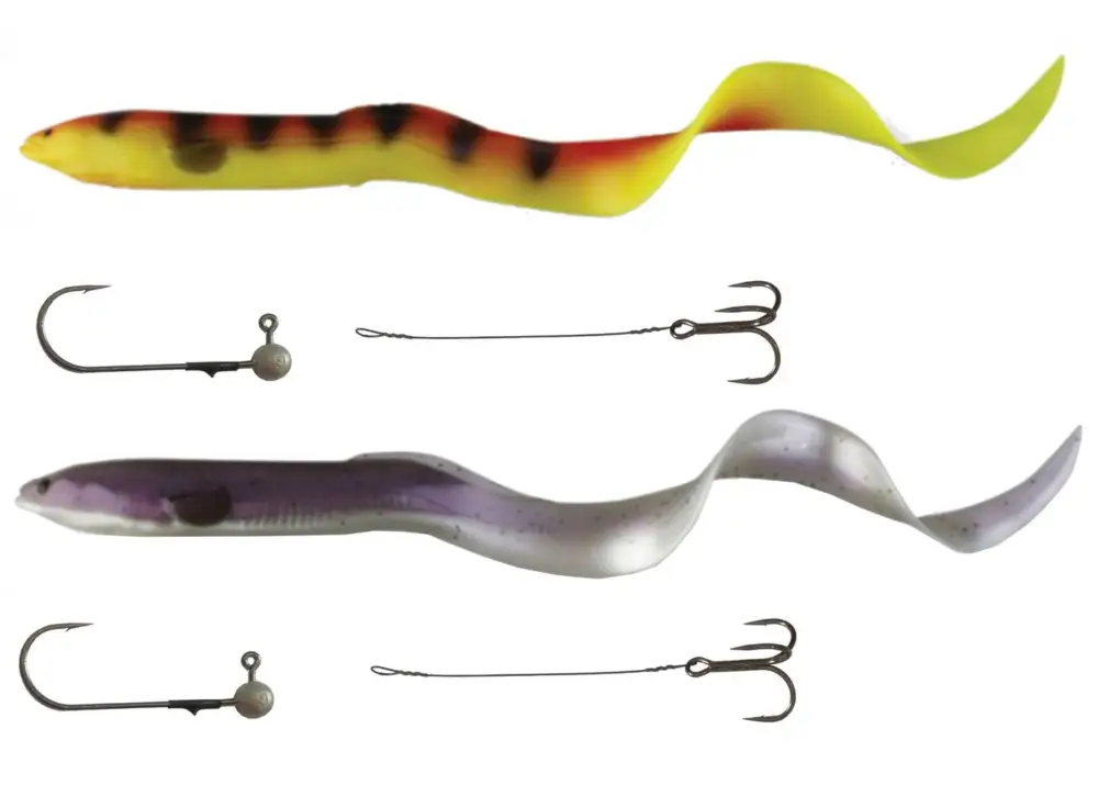 Angebot Savage Gear Real Eel Loose Body (15, 20, 30 o. 40cm)