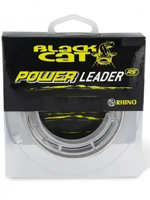 Must-Have Black Cat Power Leader 80kg 20m