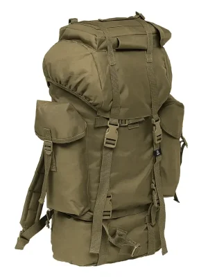 Top-Seller Brandit Rucksack BW