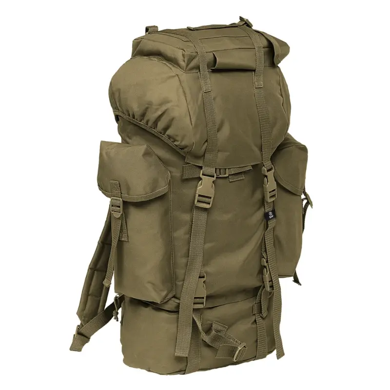 Top-Seller Brandit Rucksack BW