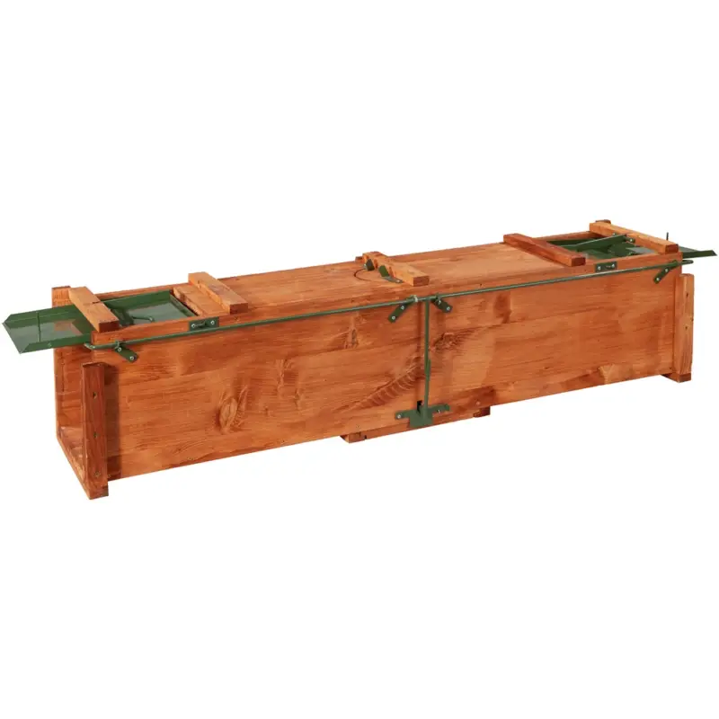 Schnäppchen Holzkastenfalle zweitürig