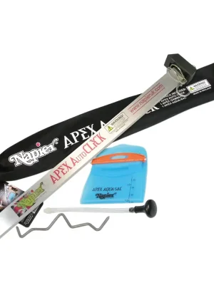 Billig Napier Auto-Wildgalgen APEX AutoClick