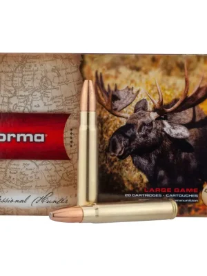 Norma 9,3x62 Vulkan 15,0g/232grs. Neu Im Sortiment