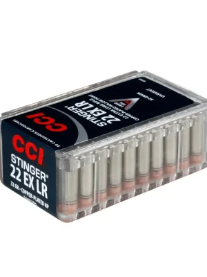Heißes Angebot CCI .22 extra lr. Stinger CPHP HV