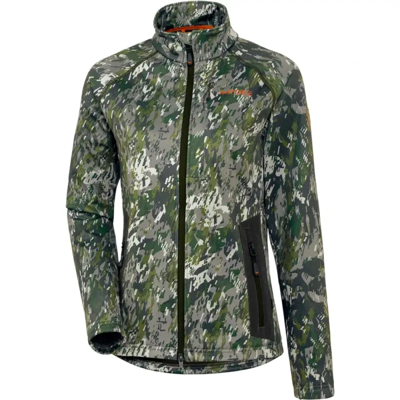 Neu Im Sortiment Parforce Active Damen Fleecejacke greenSphere®